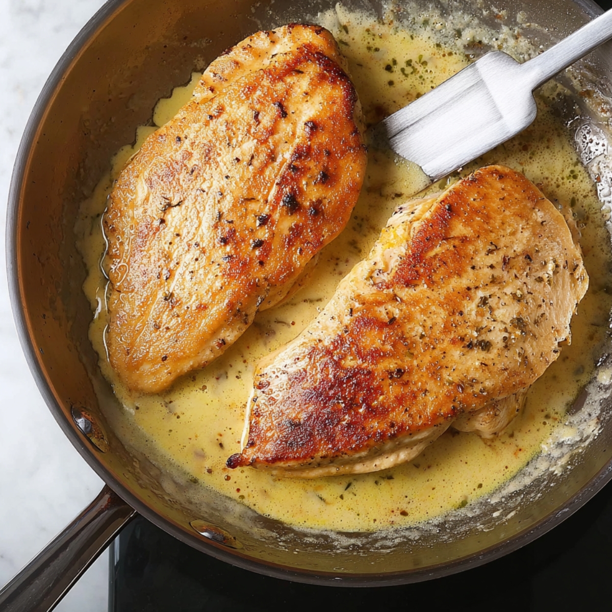 Delicious Marry Me Chicken Recipe 10 The chicken breasts are seared to perfection, developing a golden-brown crust that will enhance the flavor and texture. This crucial step locks in moisture, ensuring the chicken remains juicy as it simmers in the rich, creamy sauce